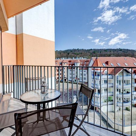 Apartamenty Horyzont - Visitopl Miedzyzdroje Exterior photo