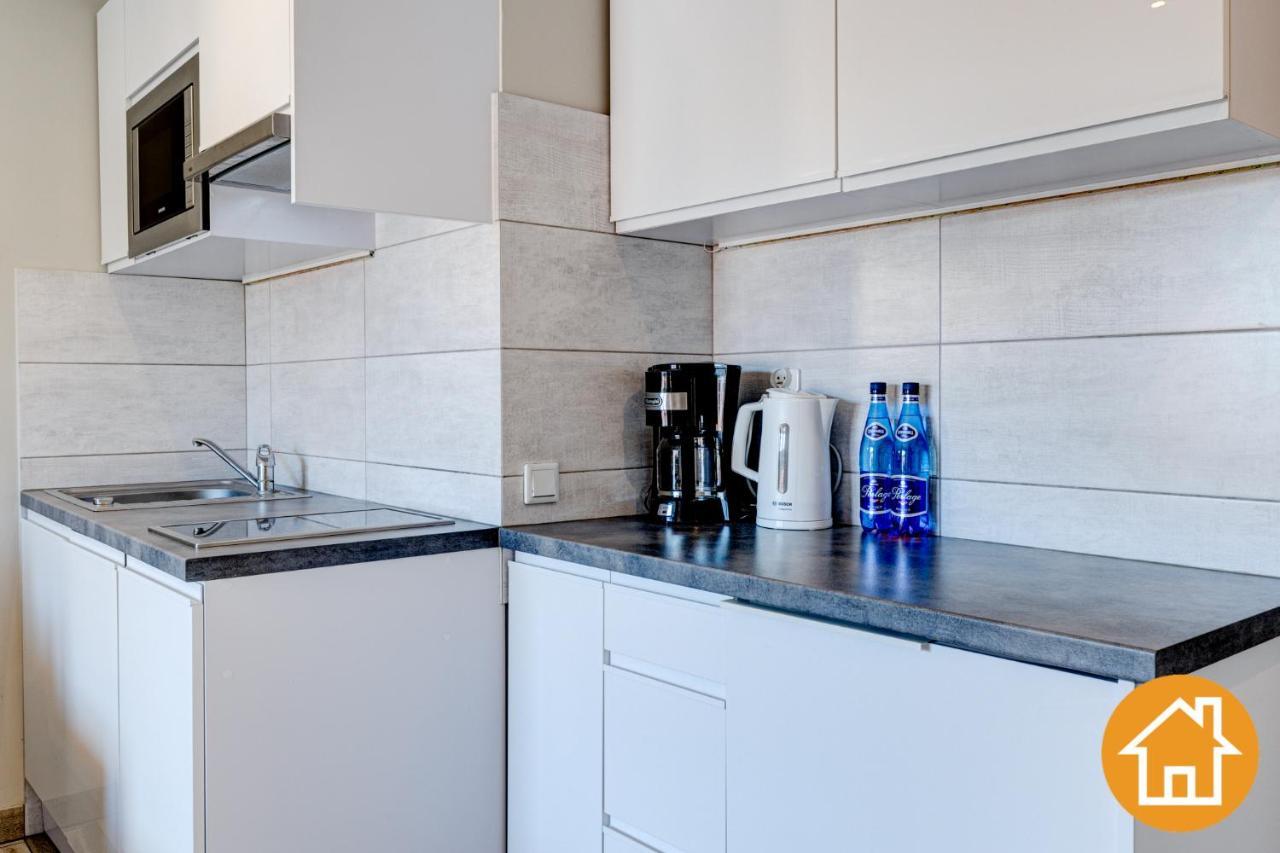 Apartamenty Horyzont - Visitopl Miedzyzdroje Exterior photo