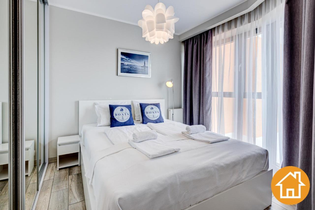 Apartamenty Horyzont - Visitopl Miedzyzdroje Exterior photo
