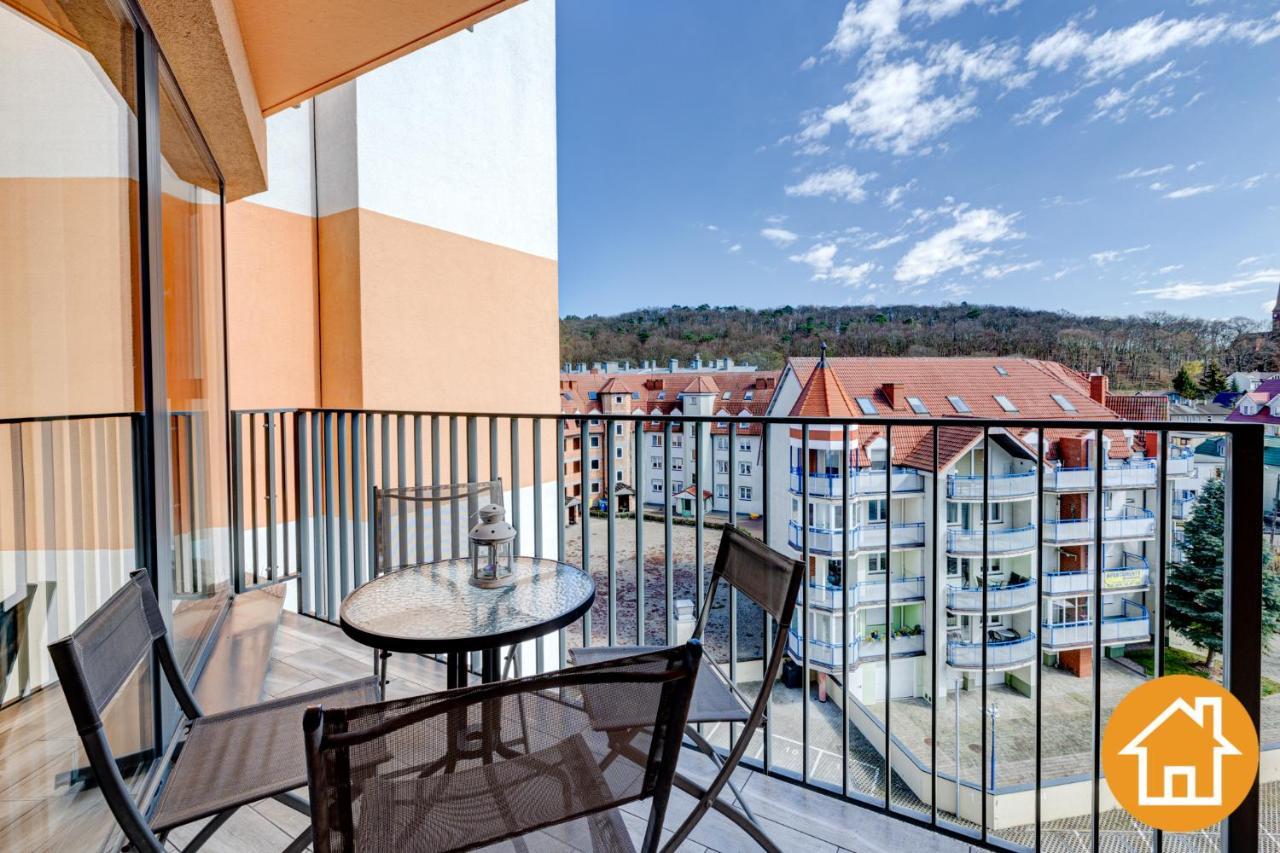 Apartamenty Horyzont - Visitopl Miedzyzdroje Exterior photo