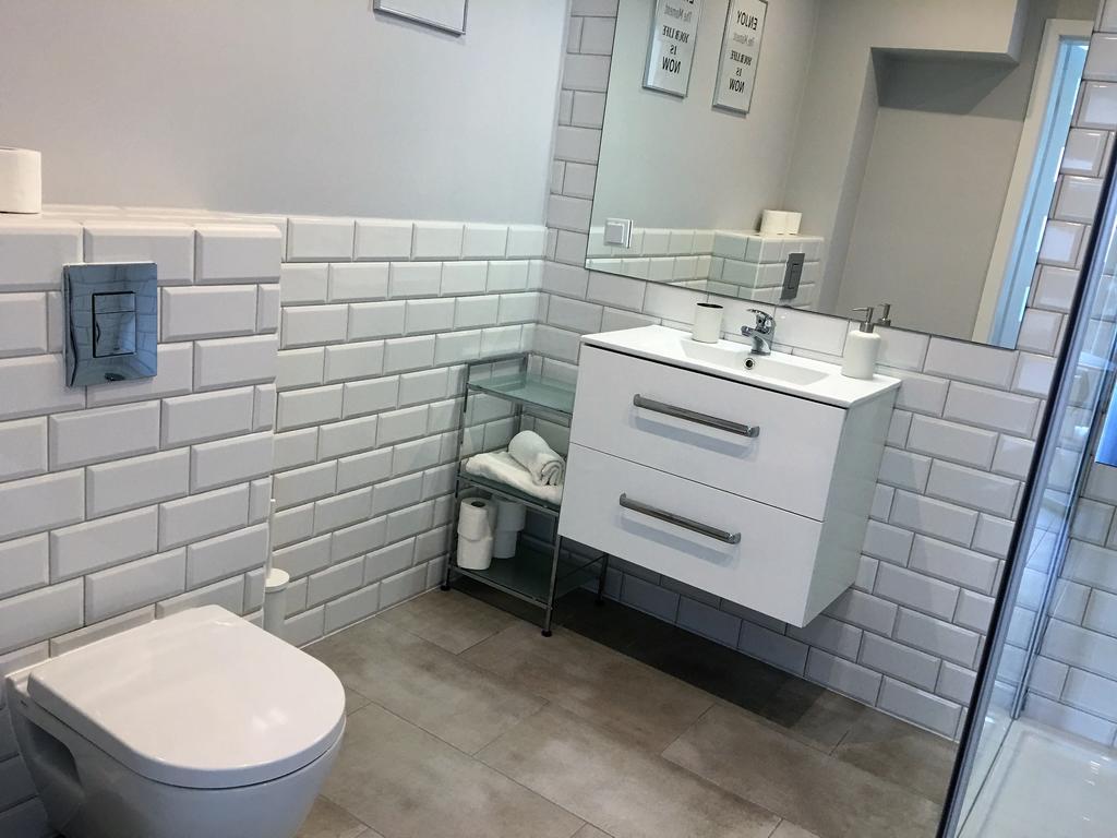 Apartamenty Horyzont - Visitopl Miedzyzdroje Exterior photo