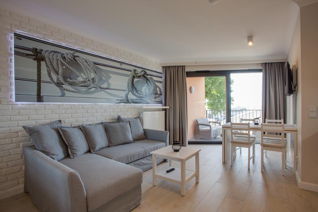 Apartamenty Horyzont - Visitopl Miedzyzdroje Exterior photo