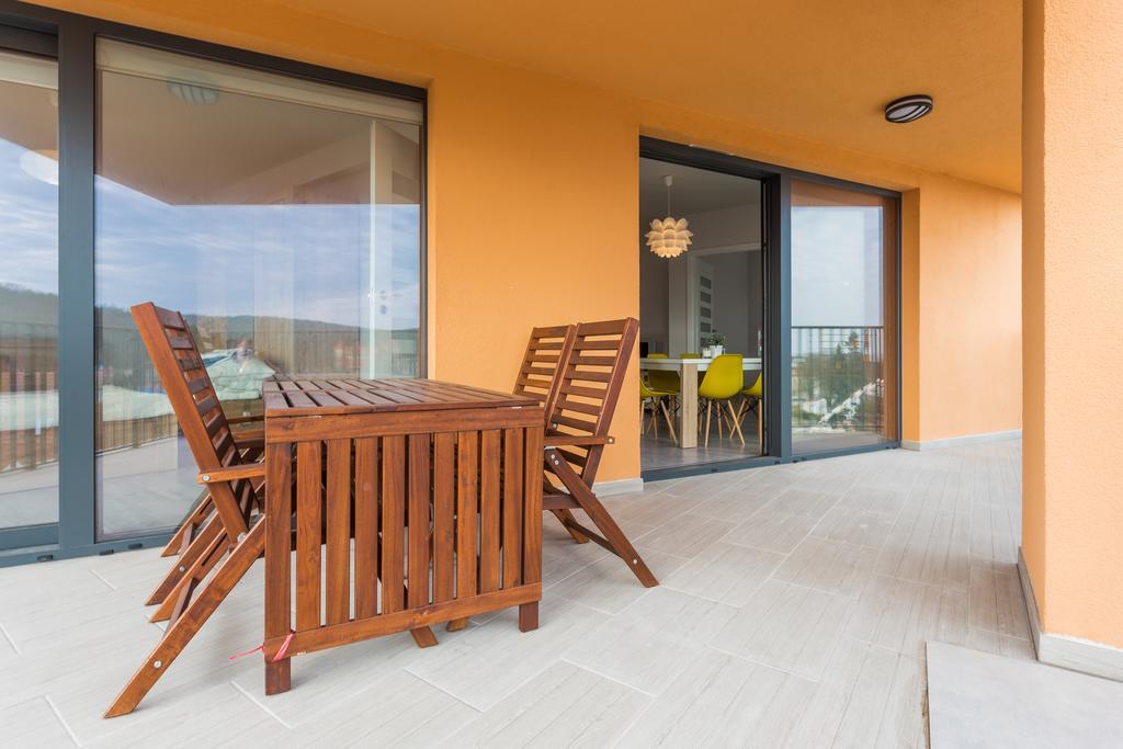 Apartamenty Horyzont - Visitopl Miedzyzdroje Exterior photo