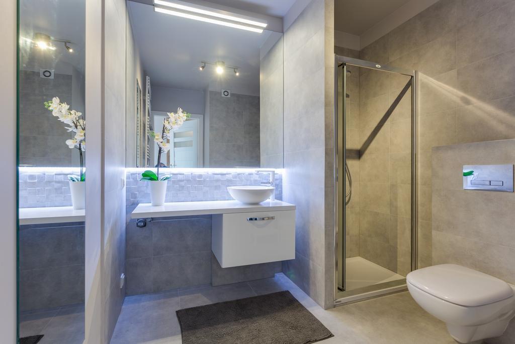Apartamenty Horyzont - Visitopl Miedzyzdroje Exterior photo