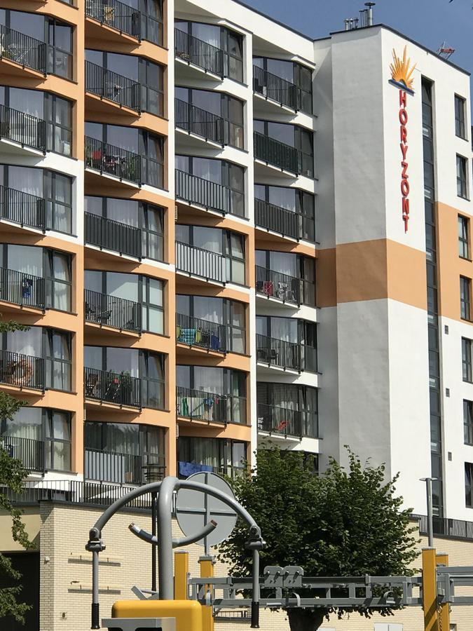 Apartamenty Horyzont - Visitopl Miedzyzdroje Exterior photo