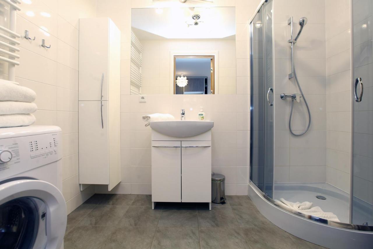 Apartamenty Horyzont - Visitopl Miedzyzdroje Exterior photo